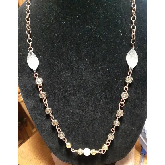Lightweight Bar Necklace - Picture 1 of 6